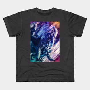 Elder Dragon Rage Kids T-Shirt